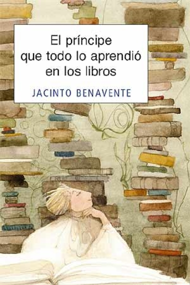 El príncipe que todo lo aprendió en los libros (teatro)