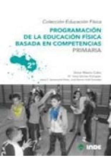 Programación de la Educación Física basada en competencias, Primaria 2ª