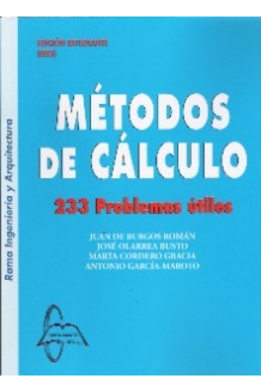 Métodos de cálculo