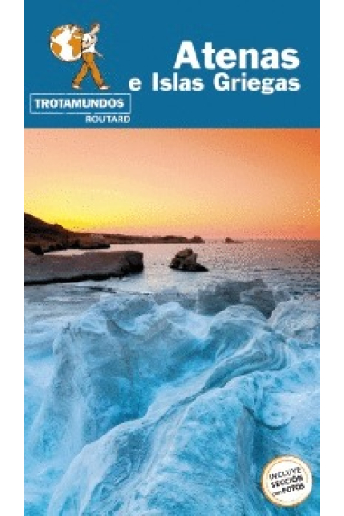 Atenas e Islas Griegas. Trotamundos