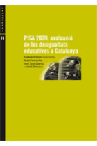 PISA 2009 : Avaluació de les desigualtats educatives a Catalunya