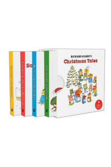 Richard Scarry's Christmas Tales