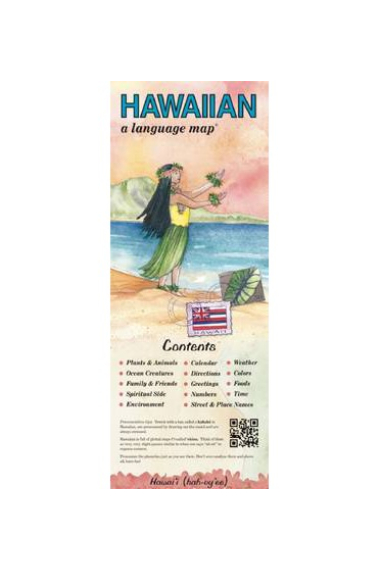 Hawaiian-English dictionary & phrasebook