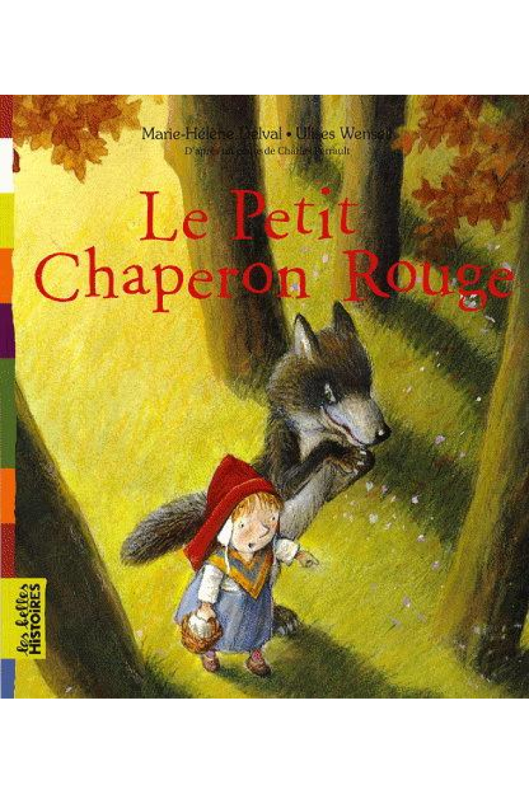 Le Petit Chaperon Rouge