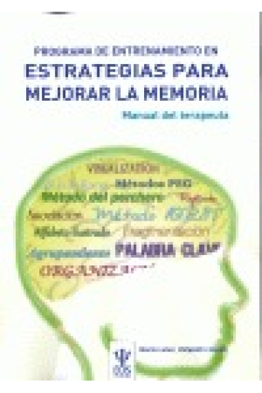 Estrategias para mejorar la memoria. Manual del terapeuta