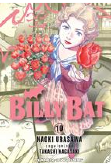 Billy Bat 10