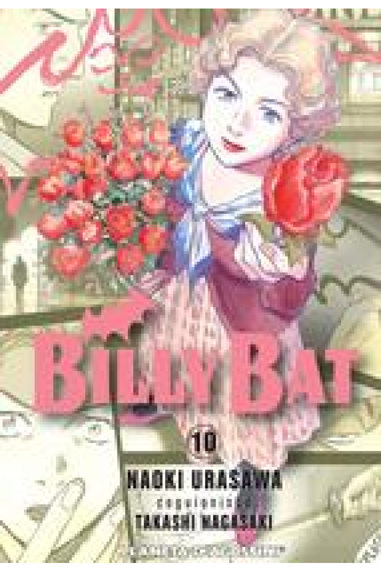 Billy Bat 10