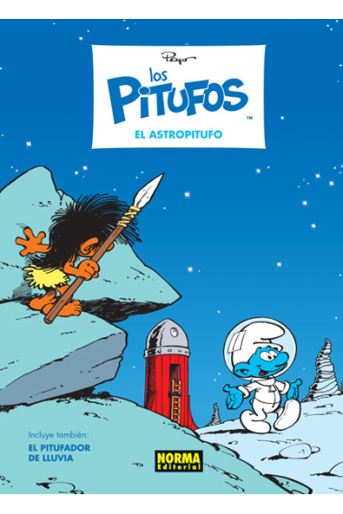 Los Pitufos 7. El astropitufo