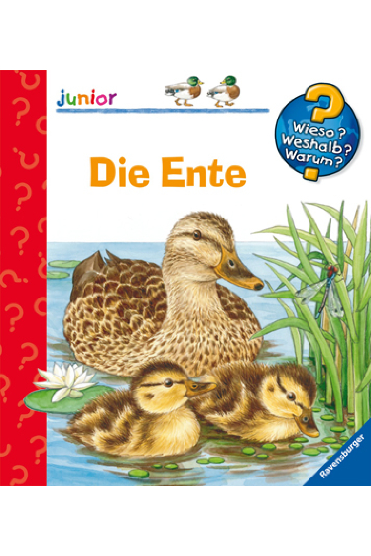 Die Ente. Band 27