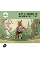 Les increïbles botes del gat