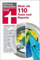 Test Jahrbuch für 2017 (Stiftung Warentest)