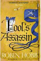 Fool's Assassin (Fitz and the Fool: Book 1)