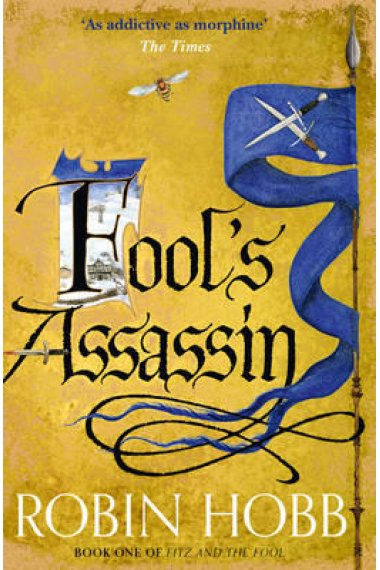 Fool's Assassin (Fitz and the Fool: Book 1)