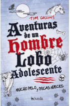 Aventuras de un hombre lobo adolescente. Mucho pelo y pocas nueces