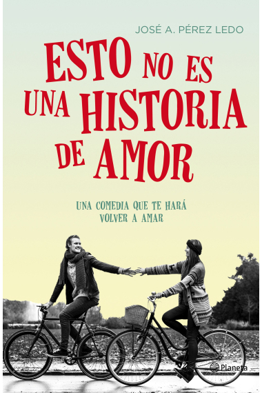 Esto no es una historia de amor