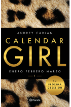 Calendar Girl 1. Enero-Febrero-Marzo