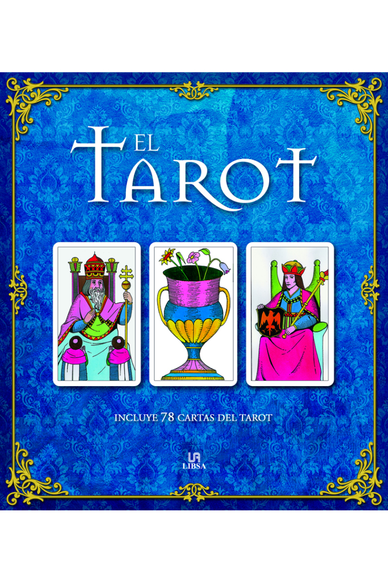 El tarot (pack cofre libro+baraja)