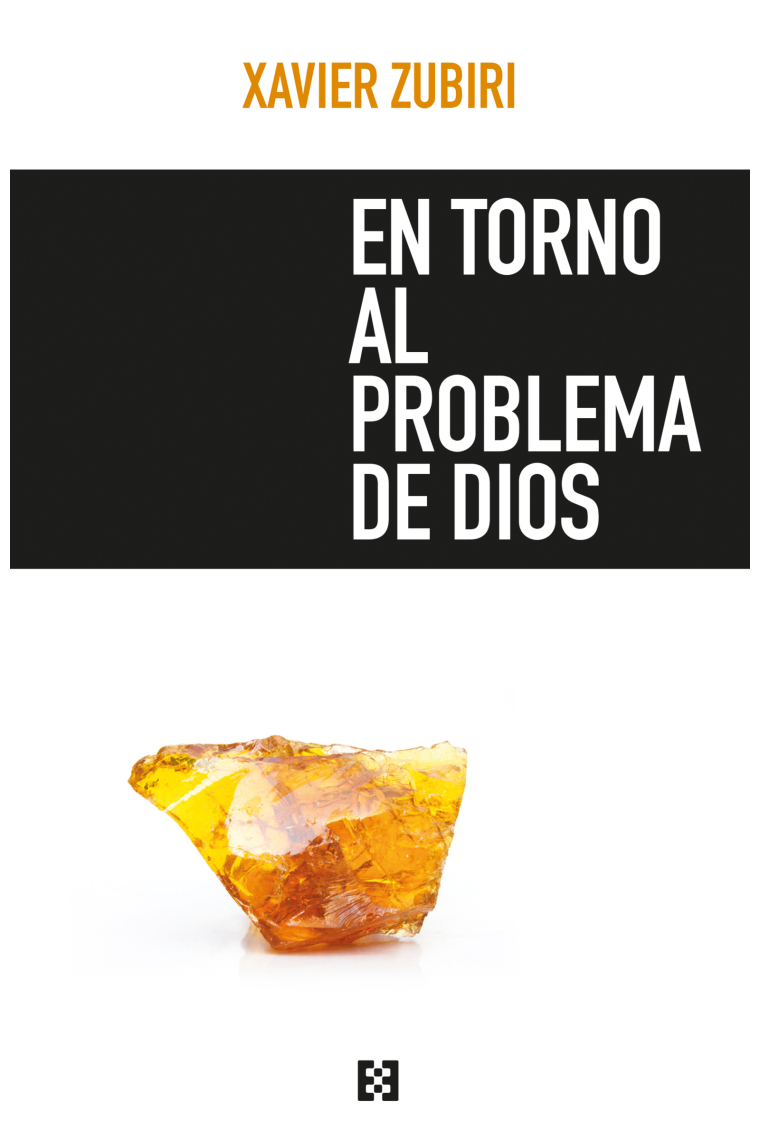 En torno al problema de Dios