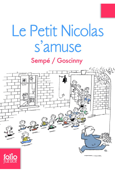 Le Petit Nicolas s'amuse