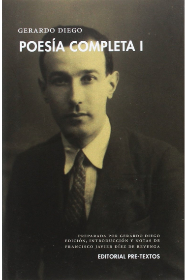 Poesía completa I