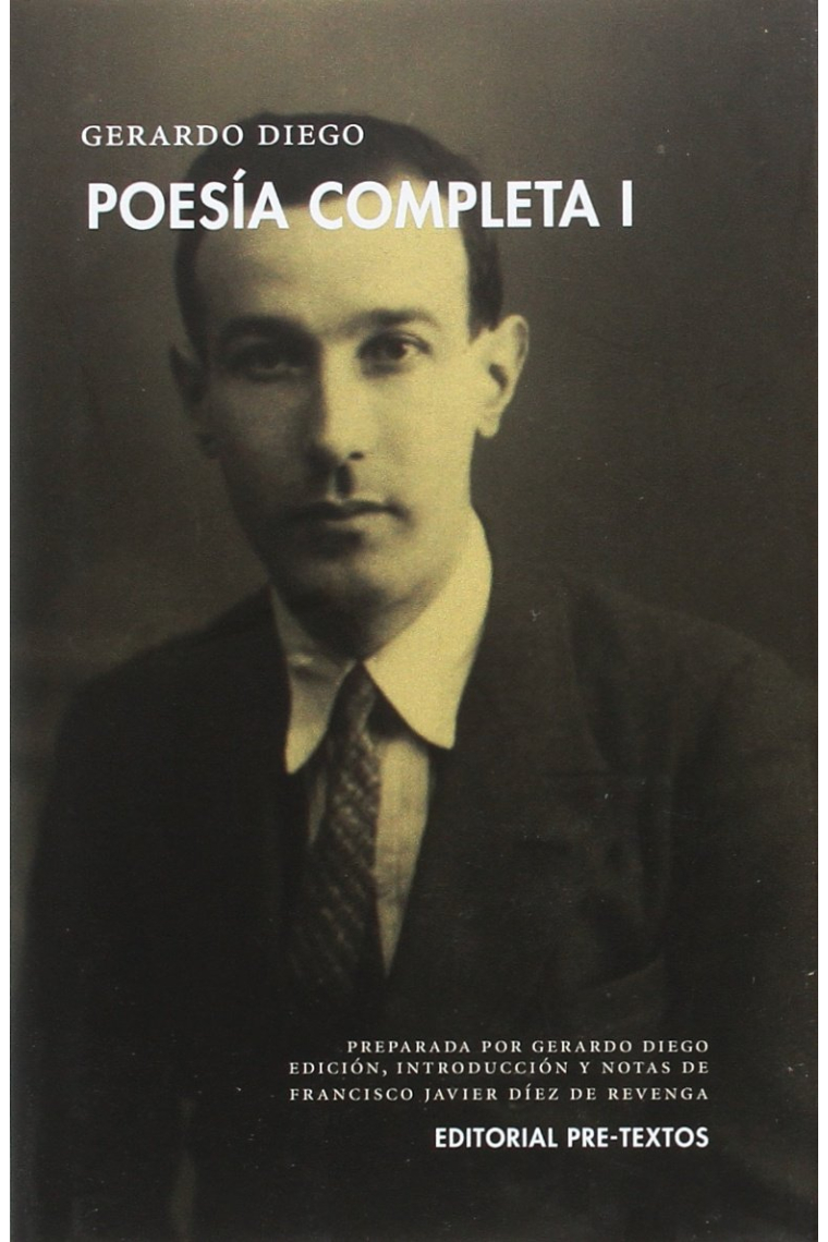 Poesía completa I