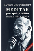 Meditar por qué y como