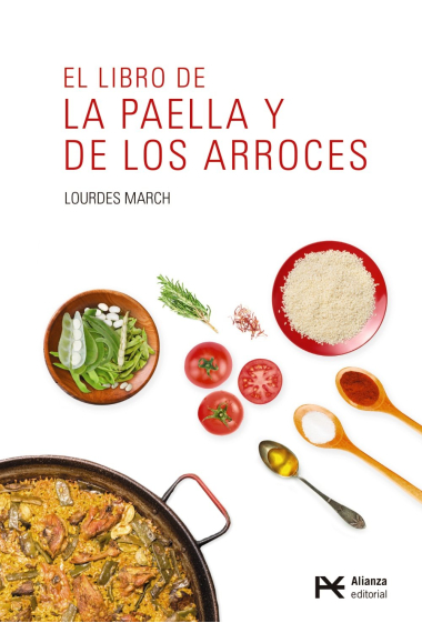 El libro de la paella y de los arroces