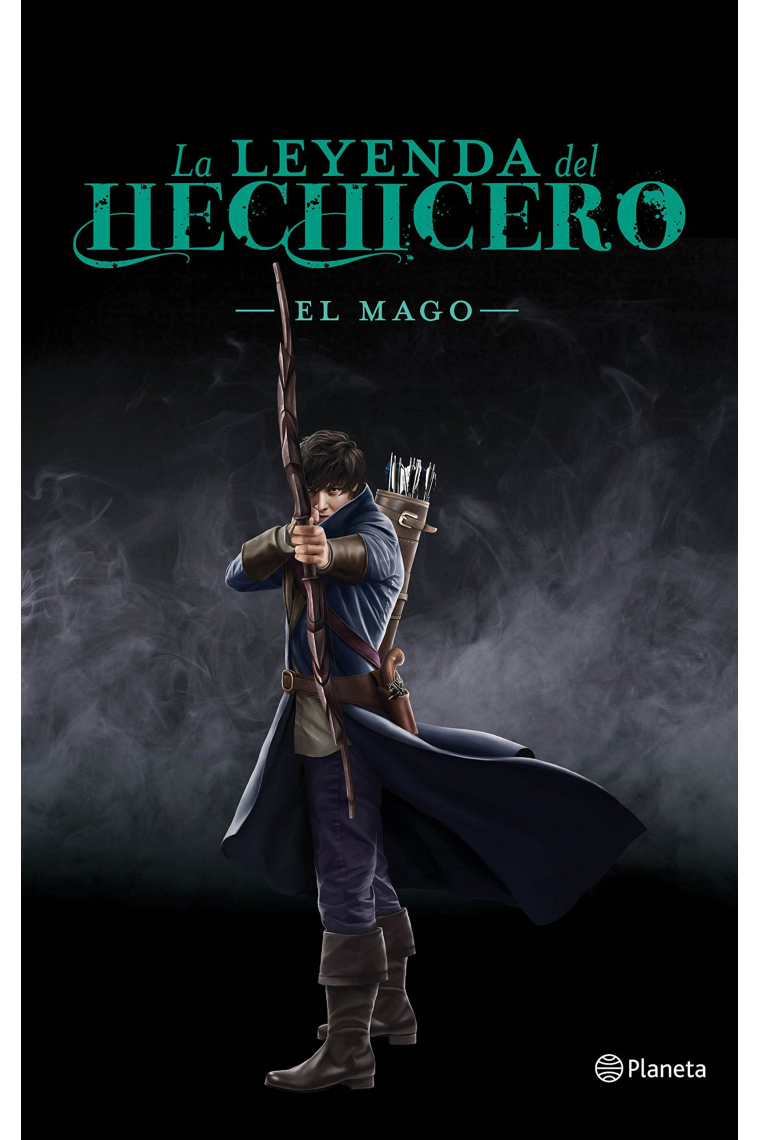 La leyenda del hechicero. El mago