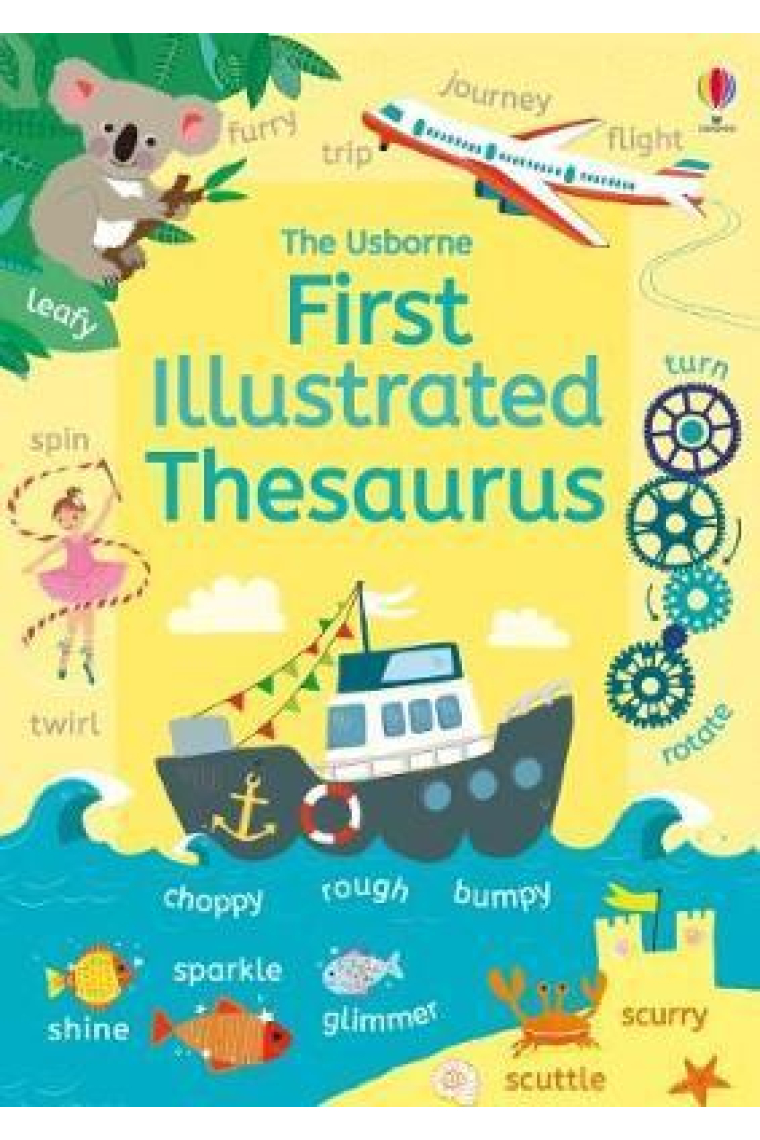 First Illustrated Thesaurus