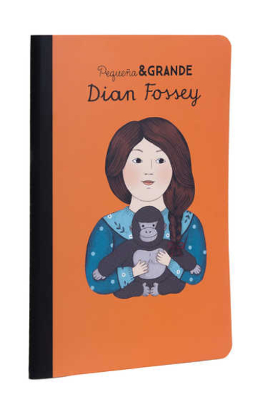 Libreta Alba Dian Fossey