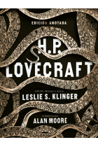 H.P. Lovecraft anotado (Edición de Leslie S. Klinger / Introducción de Alan Moore)