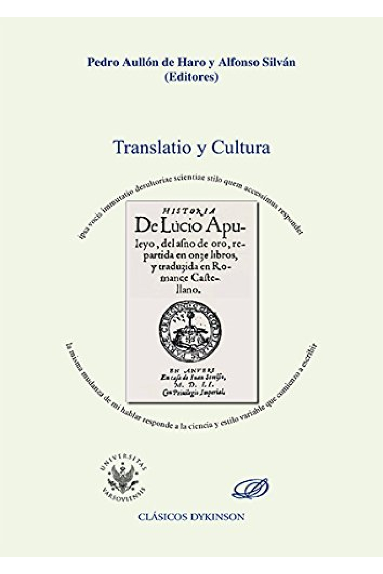 Translatio y Cultura