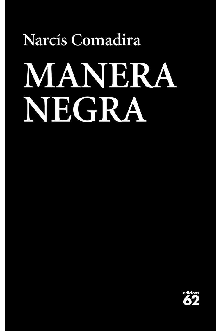 Manera negra