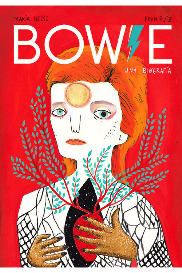 Bowie. Una biografía