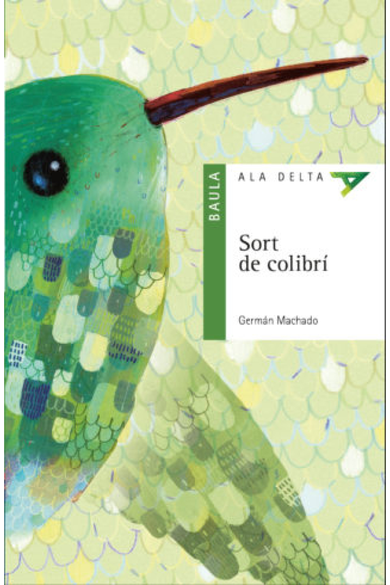 Sort de colibrí