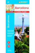 Plano Barcelona 41 (plegado) 1/12000