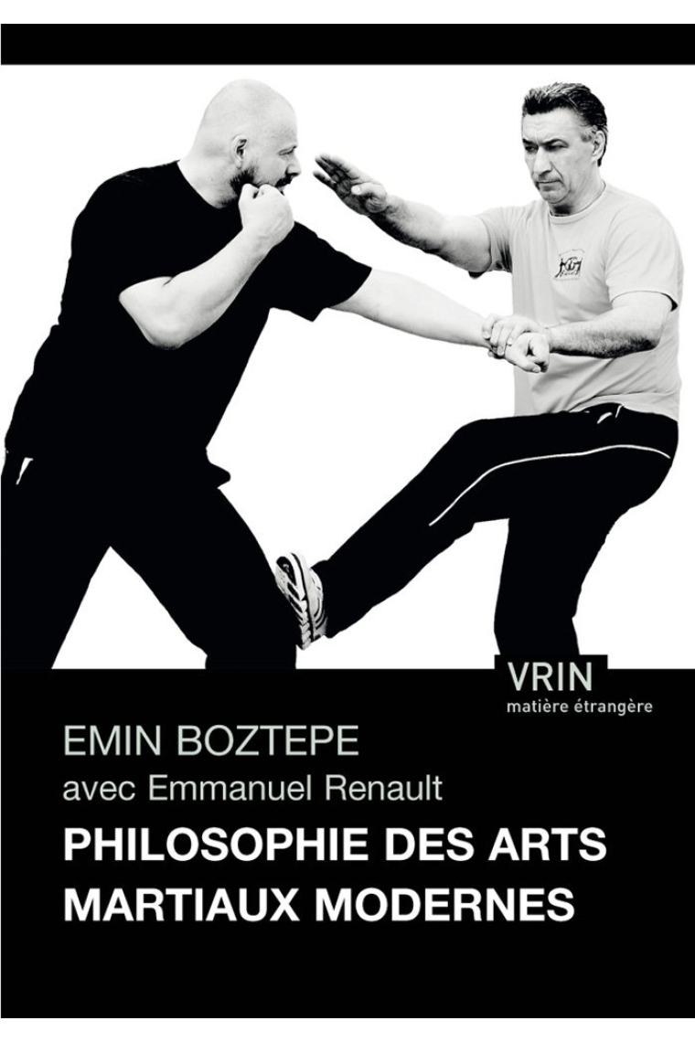 Philosophie des arts martiaux modernes