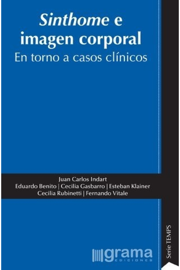 Sinthome e imagen corporal. En torno a casos clínicos