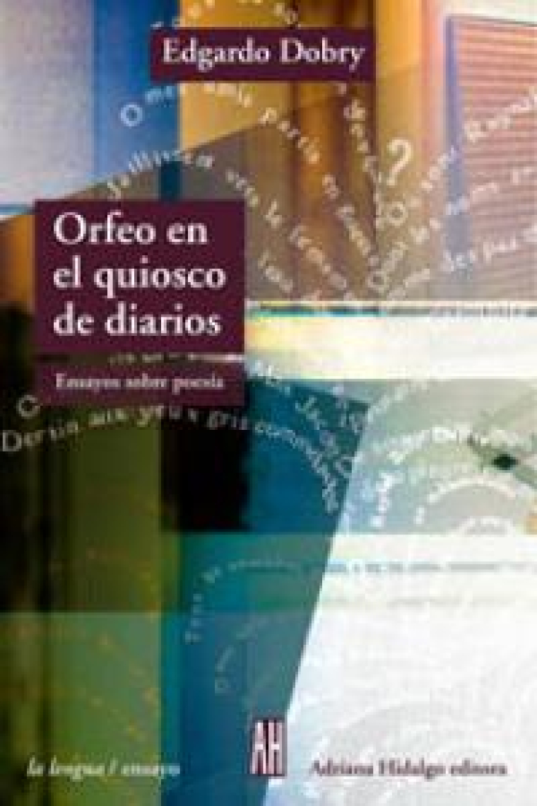 Orfeo en el quiosco de diarios