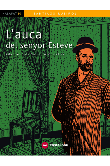 L'auca del senyor Esteve (Nivell B2)