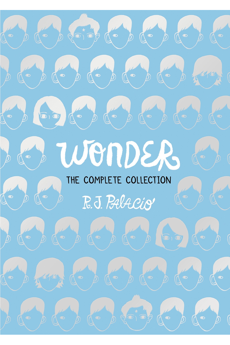 Wonder. The Complete Collection