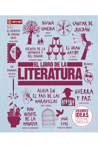 El libro de la literatura