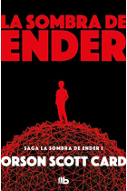 La sombra de Ender (Saga la sombra de Ender 1)