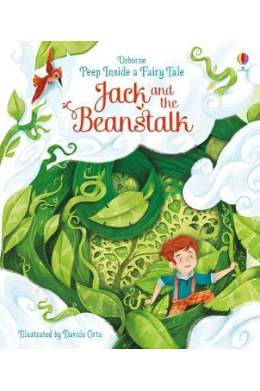 Peep Inside A Fairy Tale: Jack and The Beanstalk