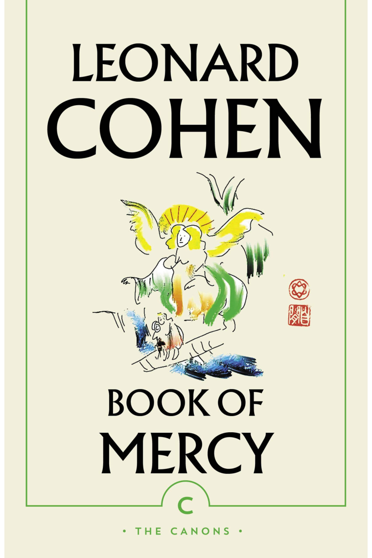 Book Of Mercy