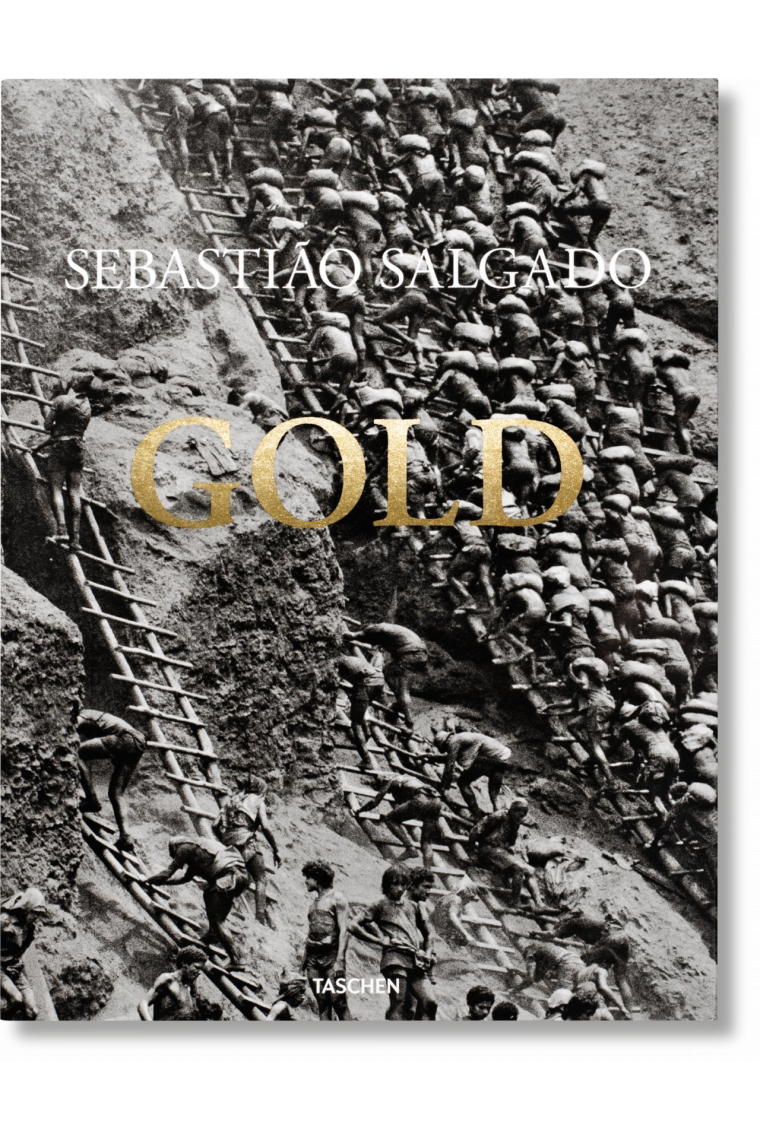 Sebastião Salgado. Gold