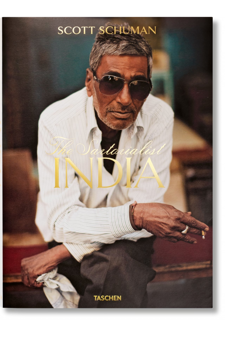 The Sartorialist. India