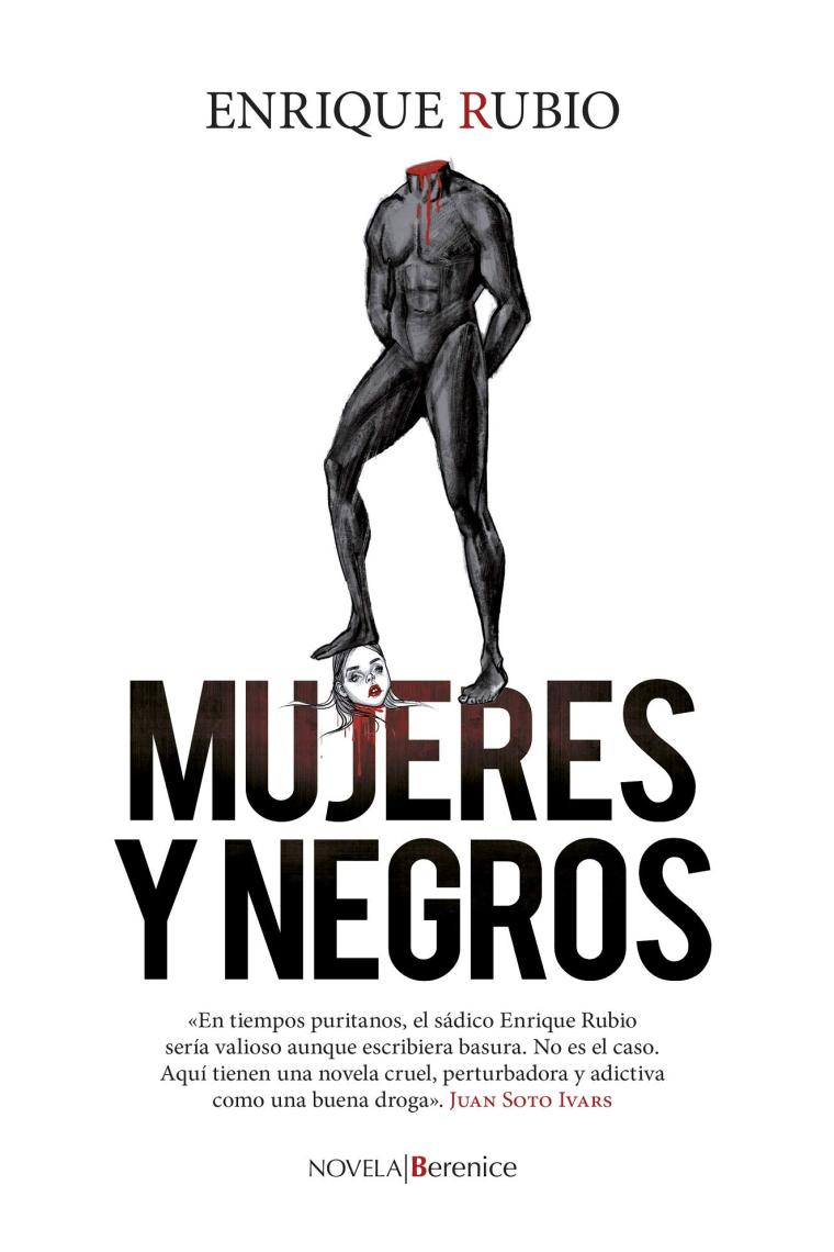 Mujeres y negros