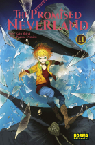 The Promised Neverland 11