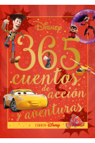 Disney. 365 cuentos de acción y aventuras